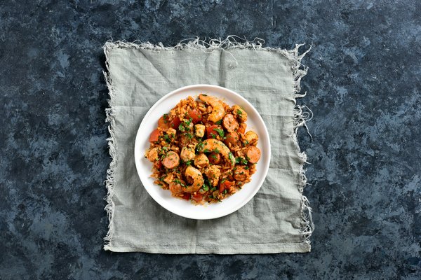 How to Craft a Flavor-Packed Cajun Jambalaya with Andouille Sausage?