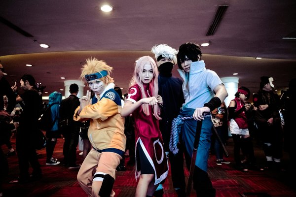 Discover your creativity: a comprehensive resource for anime cosplay